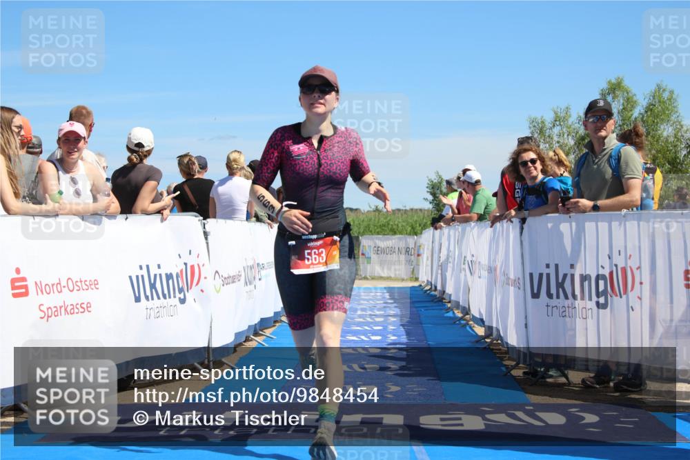 21.06.2026 - Viking Triathlon Markus Tischler http://msf.ph/oto/9848454 21.06.2026 15:25:57 Ziel 563 meine-sportfotos.de