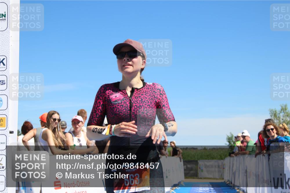 21.06.2026 - Viking Triathlon Markus Tischler http://msf.ph/oto/9848457 21.06.2026 15:25:57 Ziel 563 meine-sportfotos.de