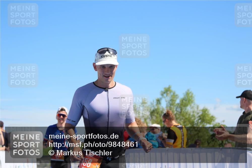 21.06.2026 - Viking Triathlon Markus Tischler http://msf.ph/oto/9848461 21.06.2026 15:26:29 Ziel 158, 177 meine-sportfotos.de