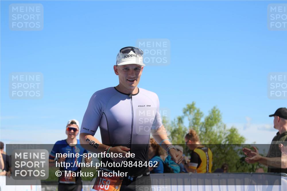 21.06.2026 - Viking Triathlon Markus Tischler http://msf.ph/oto/9848462 21.06.2026 15:26:30 Ziel 158, 177 meine-sportfotos.de