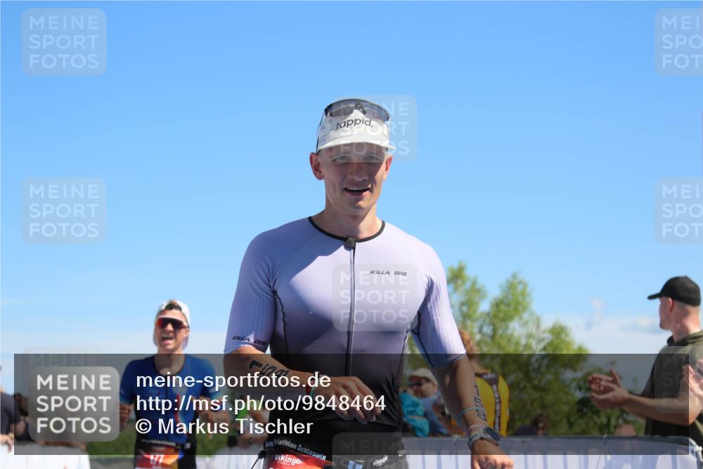 21.06.2026 - Viking Triathlon Markus Tischler http://msf.ph/oto/9848464 21.06.2026 15:26:30 Ziel 158, 177 meine-sportfotos.de