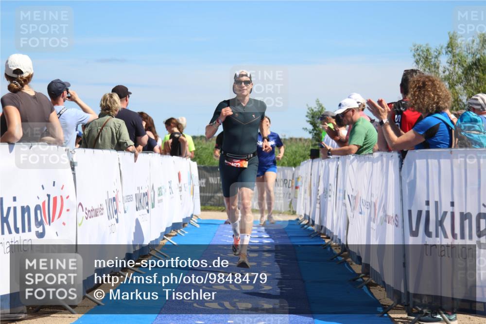 21.06.2026 - Viking Triathlon Markus Tischler http://msf.ph/oto/9848479 21.06.2026 15:26:36 Ziel 177, 193 meine-sportfotos.de