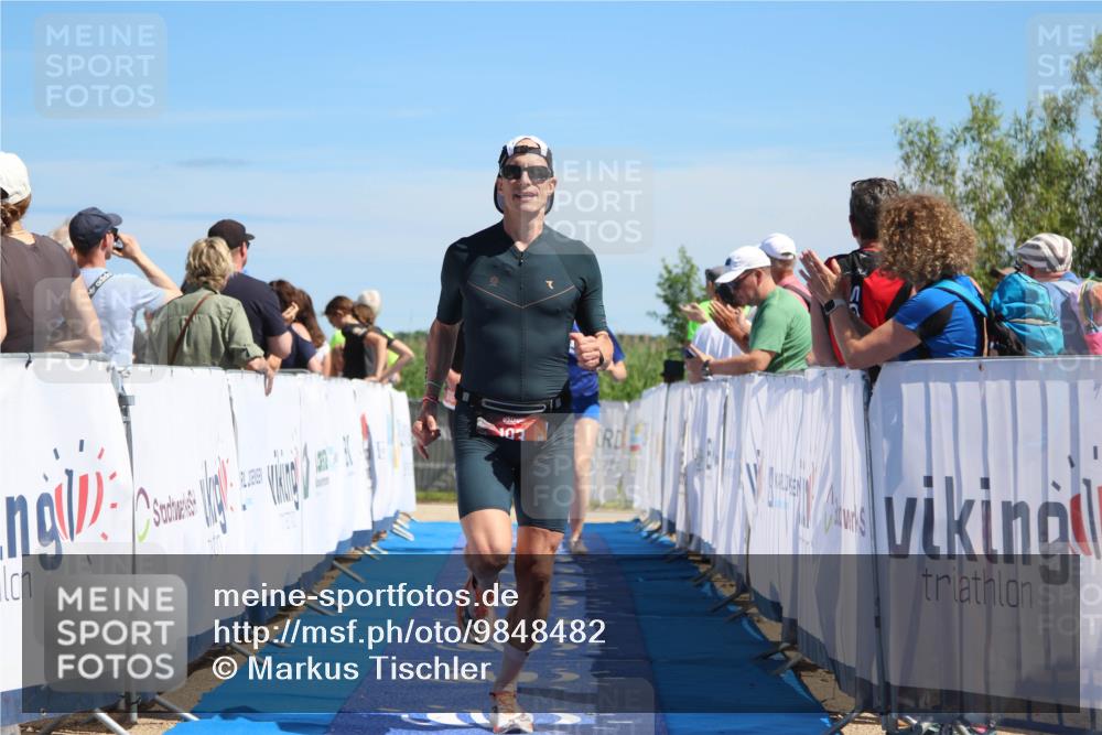 21.06.2026 - Viking Triathlon Markus Tischler http://msf.ph/oto/9848482 21.06.2026 15:26:37 Ziel 193, 315 meine-sportfotos.de