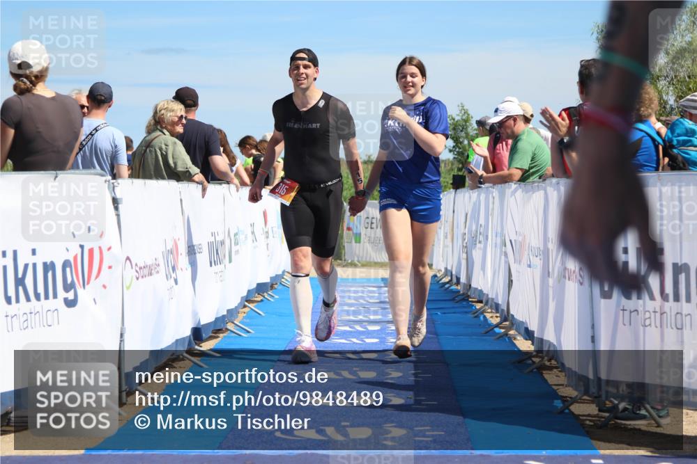 21.06.2026 - Viking Triathlon Markus Tischler http://msf.ph/oto/9848489 21.06.2026 15:26:40 Ziel 193, 315 meine-sportfotos.de