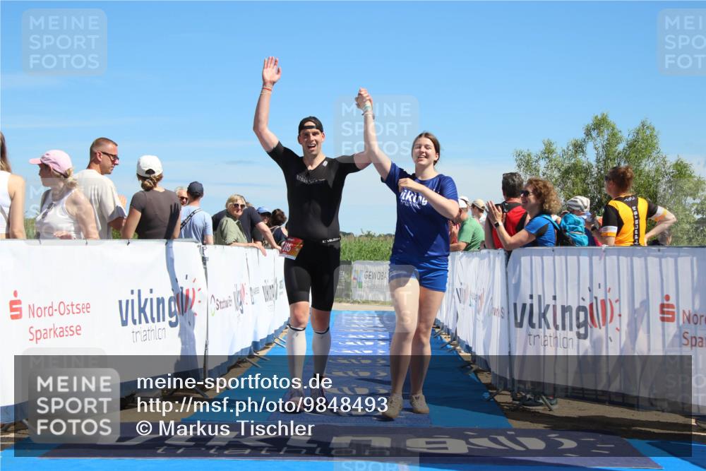 21.06.2026 - Viking Triathlon Markus Tischler http://msf.ph/oto/9848493 21.06.2026 15:26:41 Ziel 193, 315 meine-sportfotos.de