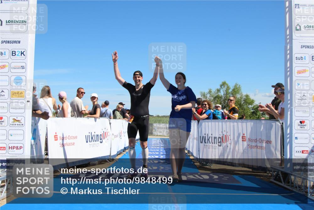 21.06.2026 - Viking Triathlon Markus Tischler http://msf.ph/oto/9848499 21.06.2026 15:26:42 Ziel 193, 315 meine-sportfotos.de