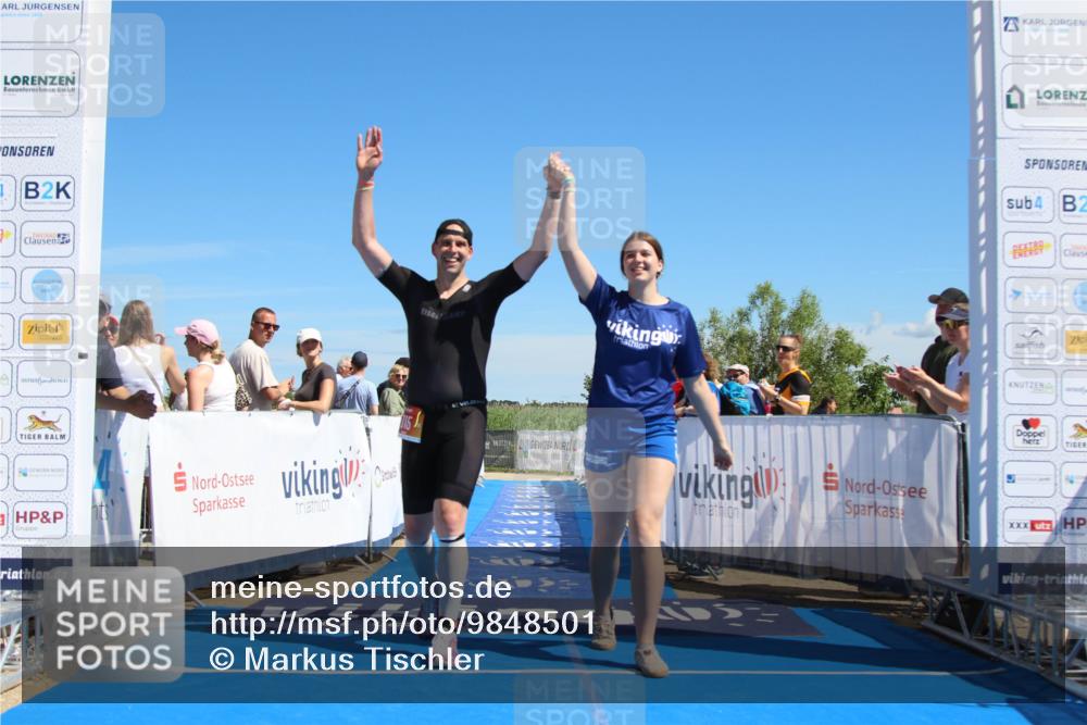 21.06.2026 - Viking Triathlon Markus Tischler http://msf.ph/oto/9848501 21.06.2026 15:26:43 Ziel 193, 315 meine-sportfotos.de