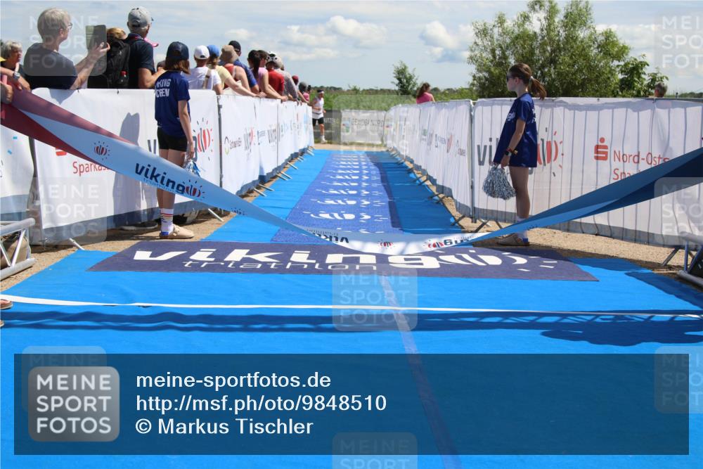 21.06.2026 - Viking Triathlon Markus Tischler http://msf.ph/oto/9848510 21.06.2026 13:35:42 Ziel  meine-sportfotos.de