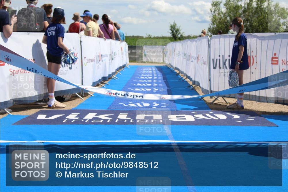 21.06.2026 - Viking Triathlon Markus Tischler http://msf.ph/oto/9848512 21.06.2026 13:38:37 Ziel  meine-sportfotos.de