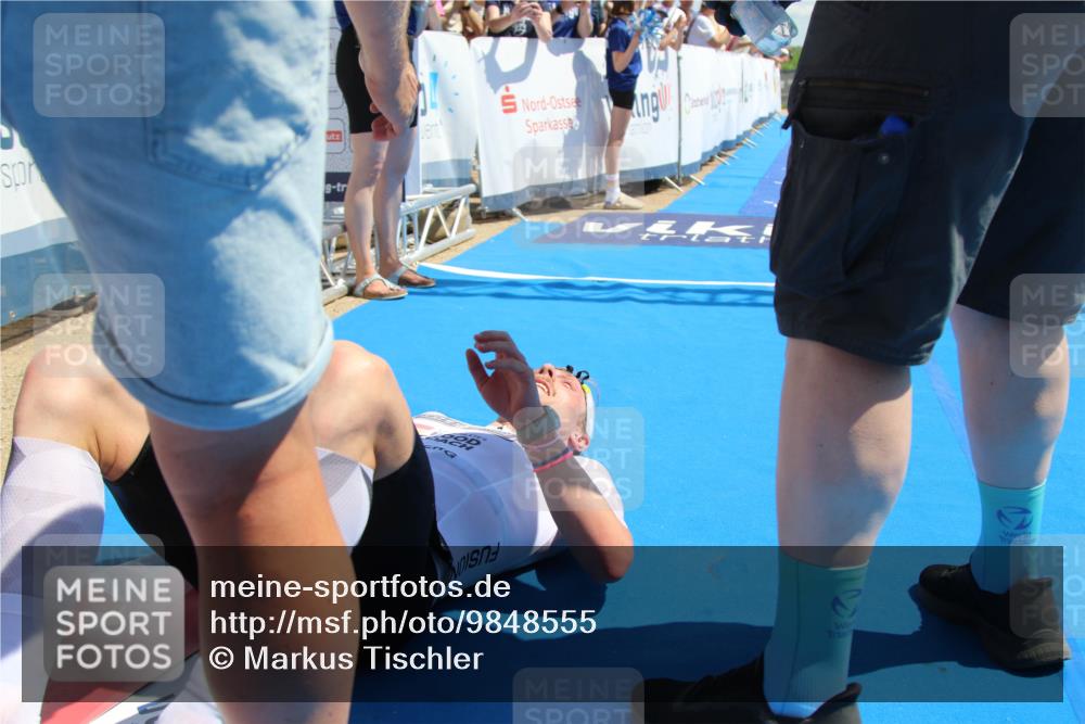 21.06.2026 - Viking Triathlon Markus Tischler http://msf.ph/oto/9848555 21.06.2026 13:40:57 Ziel  meine-sportfotos.de