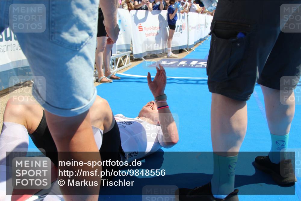 21.06.2026 - Viking Triathlon Markus Tischler http://msf.ph/oto/9848556 21.06.2026 13:40:57 Ziel  meine-sportfotos.de