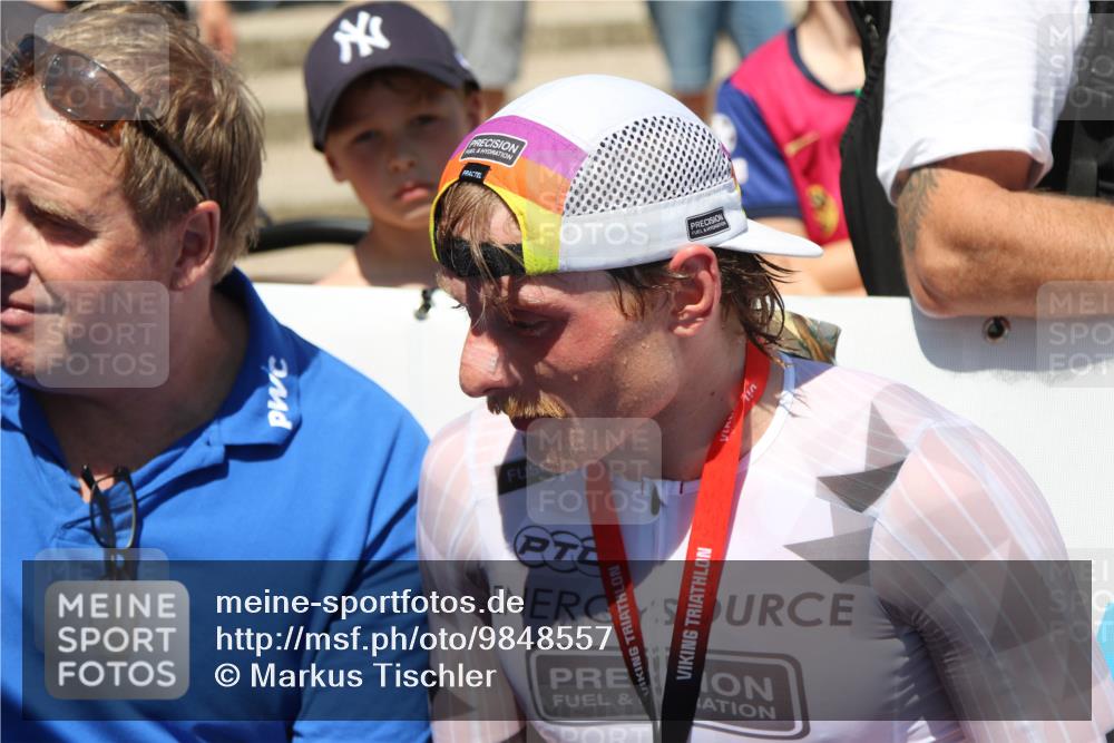 21.06.2026 - Viking Triathlon Markus Tischler http://msf.ph/oto/9848557 21.06.2026 13:43:41 Ziel  meine-sportfotos.de