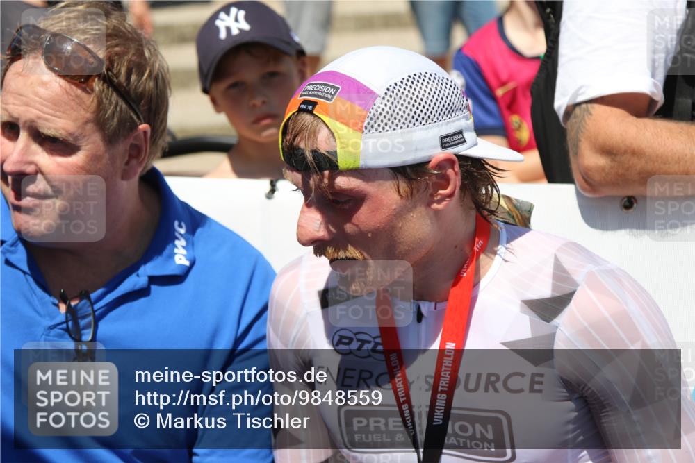21.06.2026 - Viking Triathlon Markus Tischler http://msf.ph/oto/9848559 21.06.2026 13:43:41 Ziel  meine-sportfotos.de