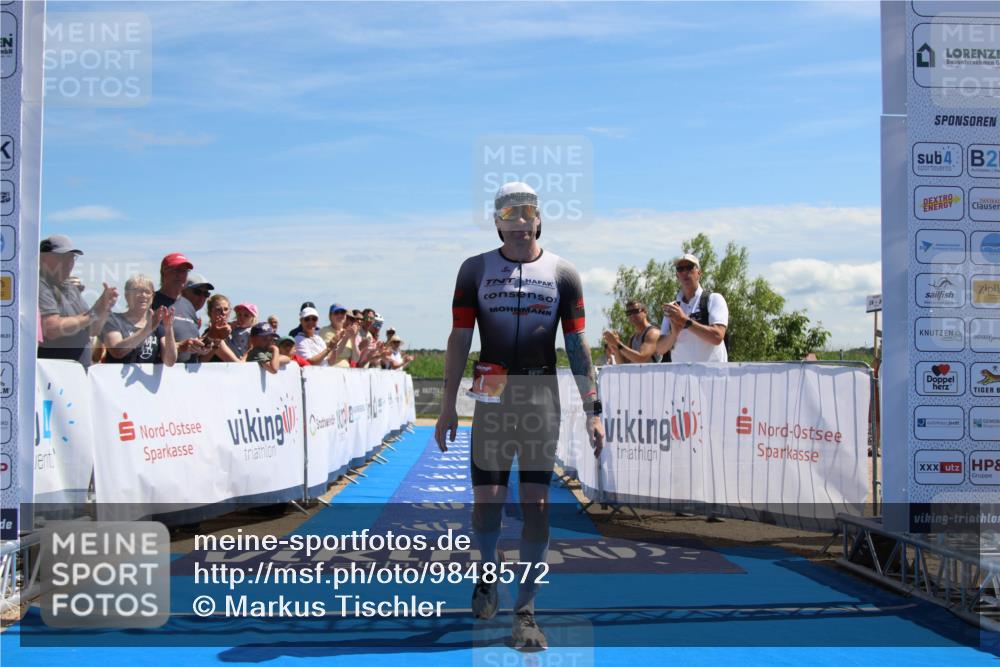 21.06.2026 - Viking Triathlon Markus Tischler http://msf.ph/oto/9848572 21.06.2026 13:44:43 Ziel 1 meine-sportfotos.de