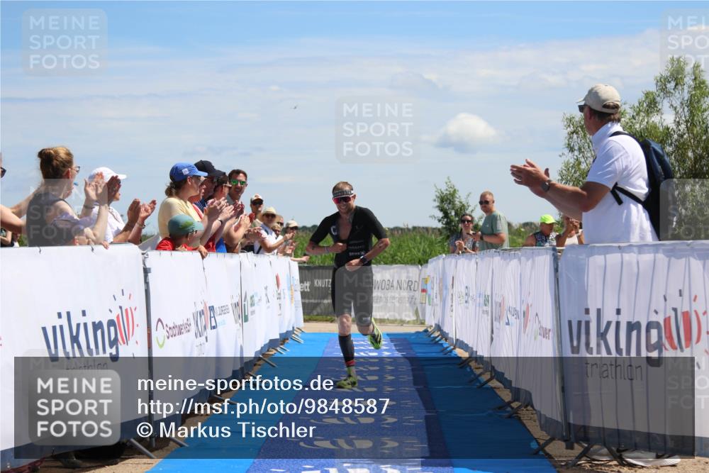 21.06.2026 - Viking Triathlon Markus Tischler http://msf.ph/oto/9848587 21.06.2026 13:47:23 Ziel 4 meine-sportfotos.de