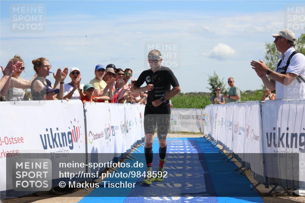 21.06.2026 - Viking Triathlon Markus Tischler http://msf.ph/oto/9848592 21.06.2026 13:47:24 Ziel 4 meine-sportfotos.de