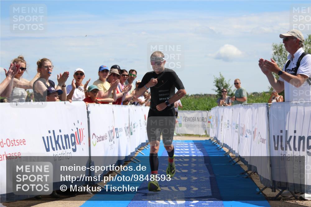 21.06.2026 - Viking Triathlon Markus Tischler http://msf.ph/oto/9848593 21.06.2026 13:47:24 Ziel 4 meine-sportfotos.de
