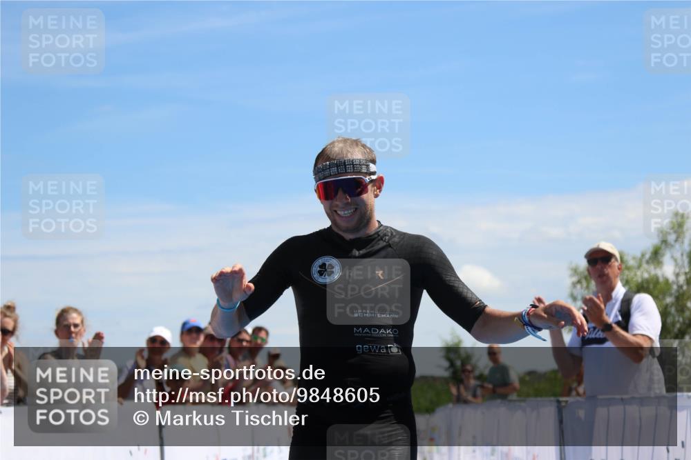 21.06.2026 - Viking Triathlon Markus Tischler http://msf.ph/oto/9848605 21.06.2026 13:47:26 Ziel 4 meine-sportfotos.de