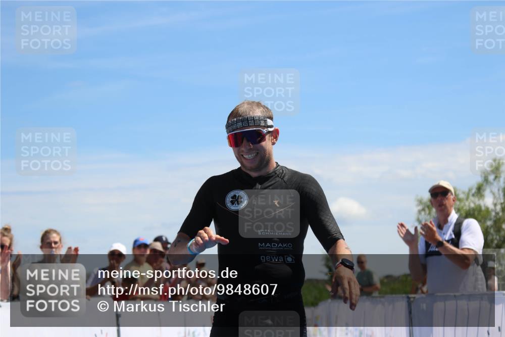 21.06.2026 - Viking Triathlon Markus Tischler http://msf.ph/oto/9848607 21.06.2026 13:47:26 Ziel 4 meine-sportfotos.de