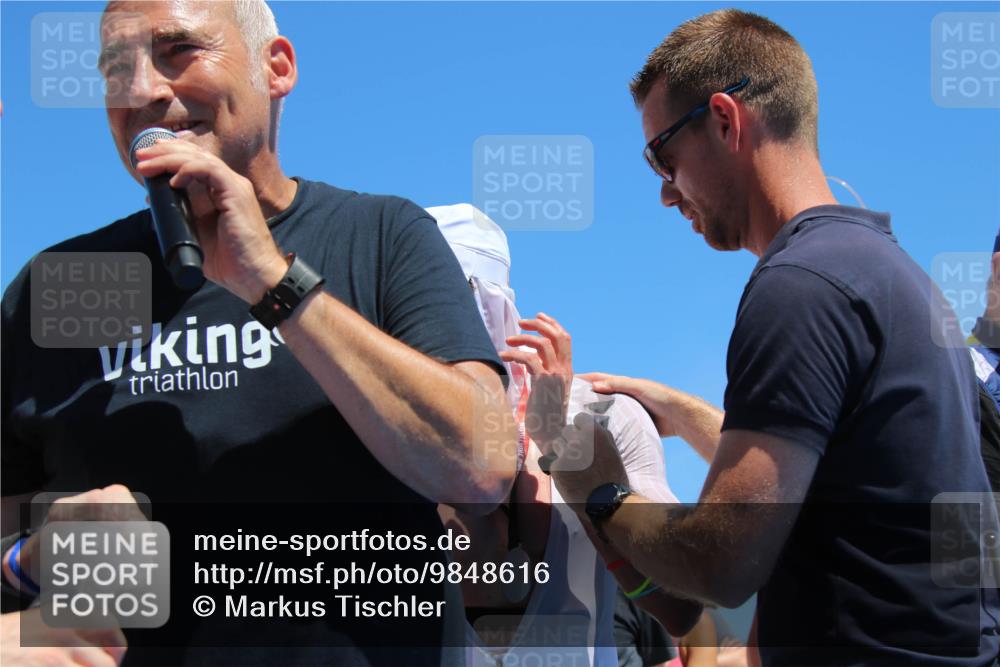 21.06.2026 - Viking Triathlon Markus Tischler http://msf.ph/oto/9848616 21.06.2026 13:48:26 Ziel  meine-sportfotos.de
