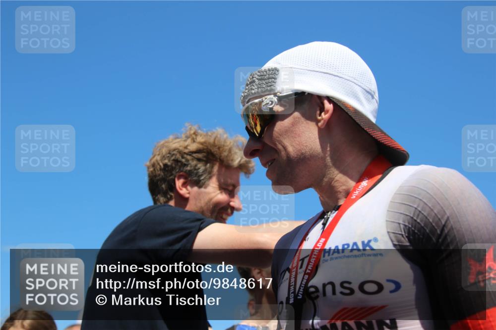 21.06.2026 - Viking Triathlon Markus Tischler http://msf.ph/oto/9848617 21.06.2026 13:48:33 Ziel  meine-sportfotos.de