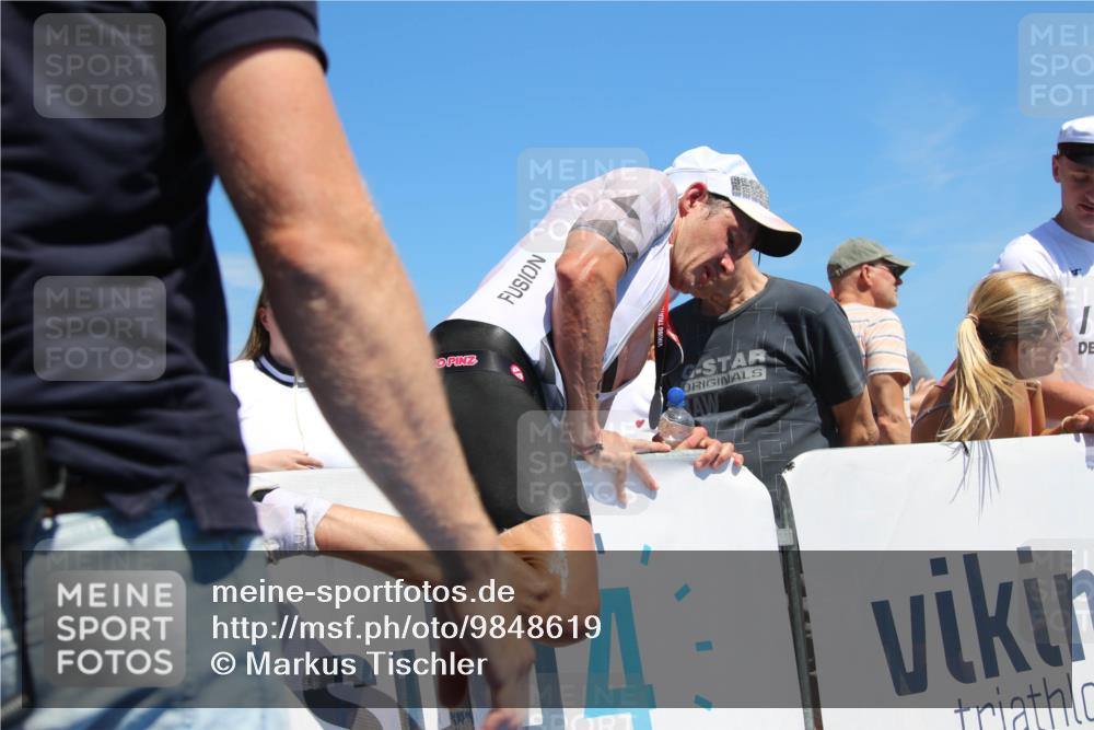 21.06.2026 - Viking Triathlon Markus Tischler http://msf.ph/oto/9848619 21.06.2026 13:48:43 Ziel  meine-sportfotos.de