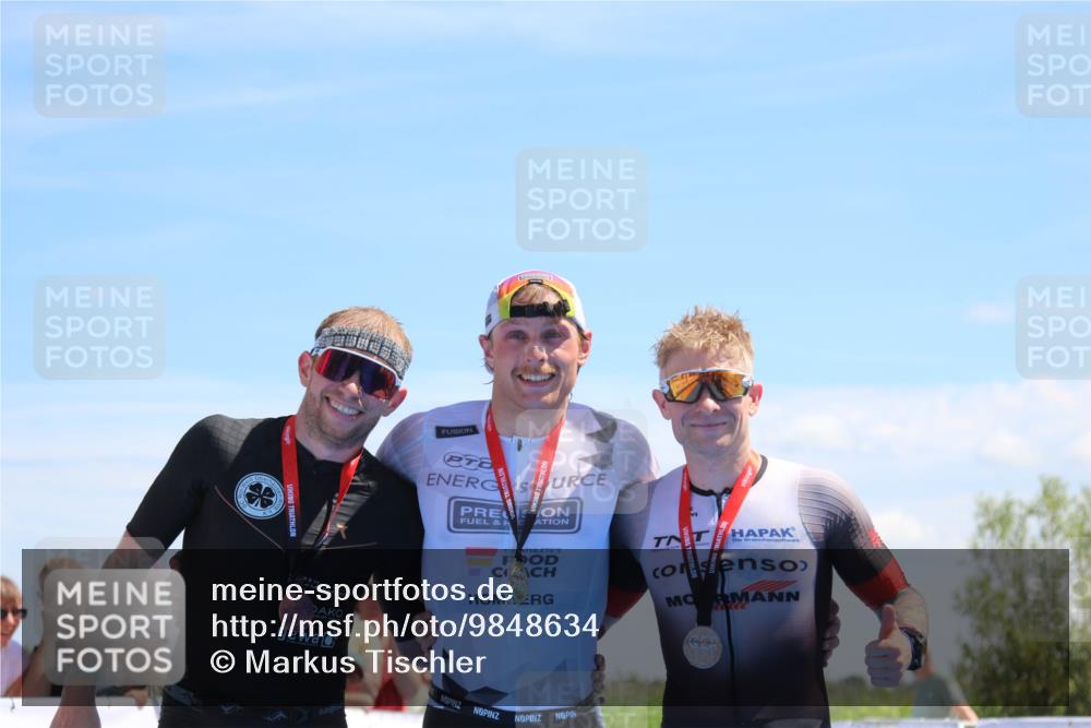 21.06.2026 - Viking Triathlon Markus Tischler http://msf.ph/oto/9848634 21.06.2026 13:49:39 Ziel  meine-sportfotos.de