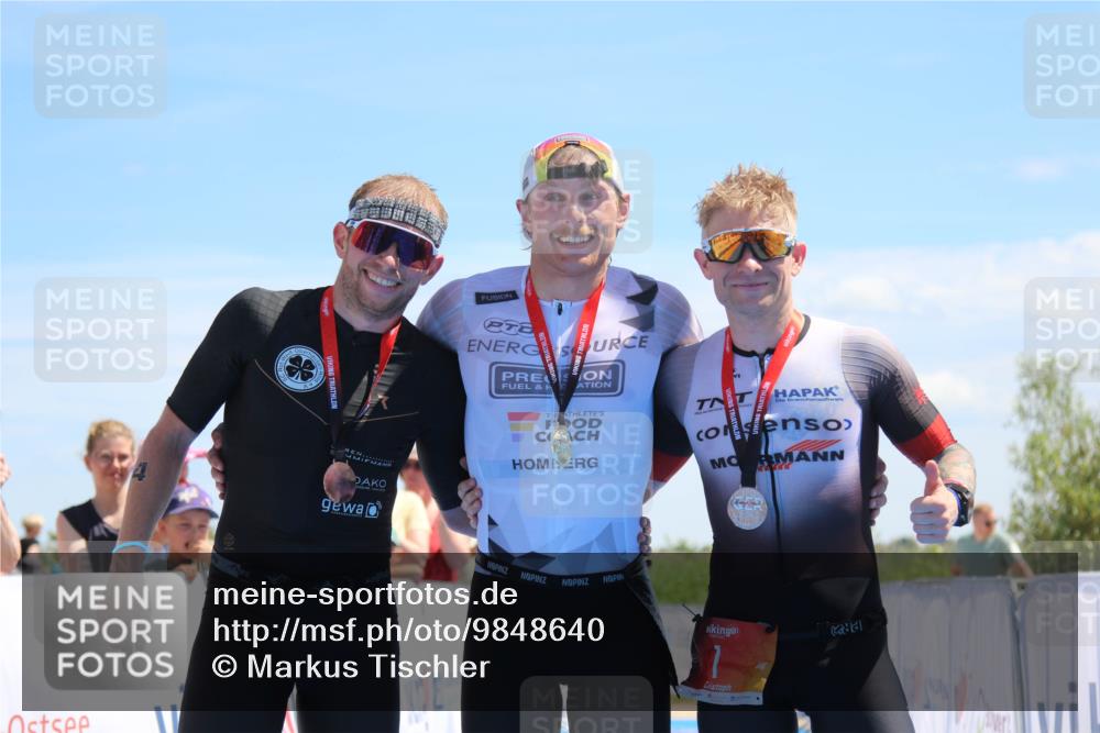 21.06.2026 - Viking Triathlon Markus Tischler http://msf.ph/oto/9848640 21.06.2026 13:49:41 Ziel  meine-sportfotos.de