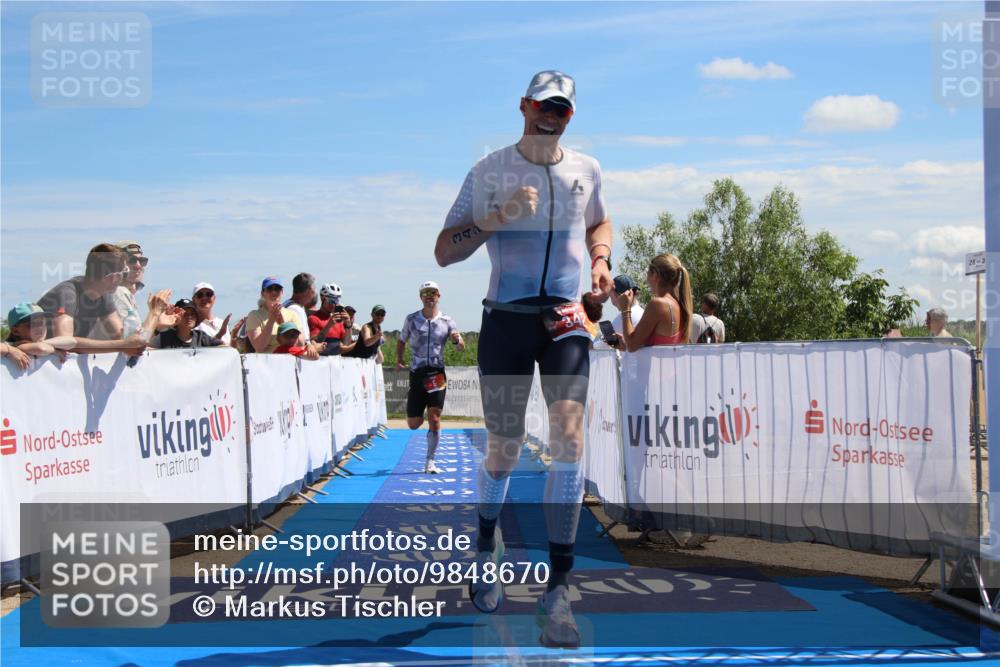 21.06.2026 - Viking Triathlon Markus Tischler http://msf.ph/oto/9848670 21.06.2026 13:55:11 Ziel 5, 342 meine-sportfotos.de