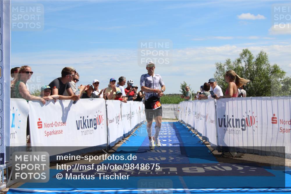 21.06.2026 - Viking Triathlon Markus Tischler http://msf.ph/oto/9848675 21.06.2026 13:55:13 Ziel 5, 342 meine-sportfotos.de