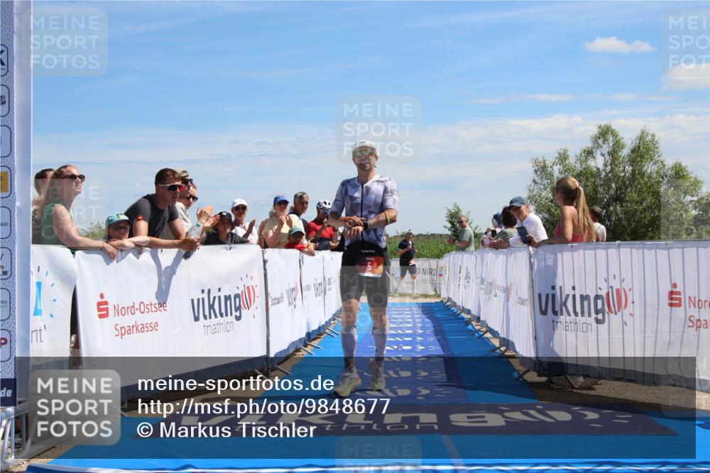 21.06.2026 - Viking Triathlon Markus Tischler http://msf.ph/oto/9848677 21.06.2026 13:55:13 Ziel 5, 342 meine-sportfotos.de