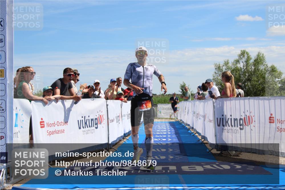 21.06.2026 - Viking Triathlon Markus Tischler http://msf.ph/oto/9848679 21.06.2026 13:55:13 Ziel 5, 342 meine-sportfotos.de