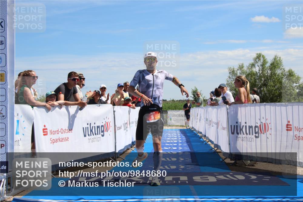 21.06.2026 - Viking Triathlon Markus Tischler http://msf.ph/oto/9848680 21.06.2026 13:55:14 Ziel 5, 342 meine-sportfotos.de