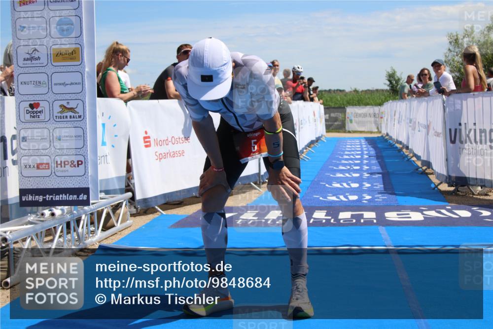 21.06.2026 - Viking Triathlon Markus Tischler http://msf.ph/oto/9848684 21.06.2026 13:55:18 Ziel 5 meine-sportfotos.de