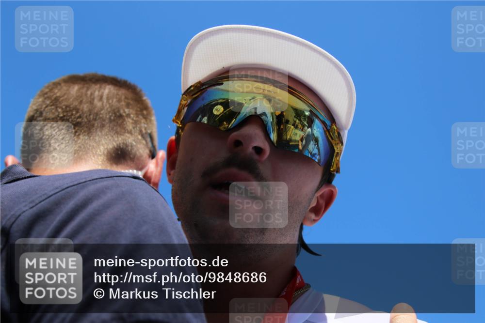 21.06.2026 - Viking Triathlon Markus Tischler http://msf.ph/oto/9848686 21.06.2026 13:55:45 Ziel  meine-sportfotos.de