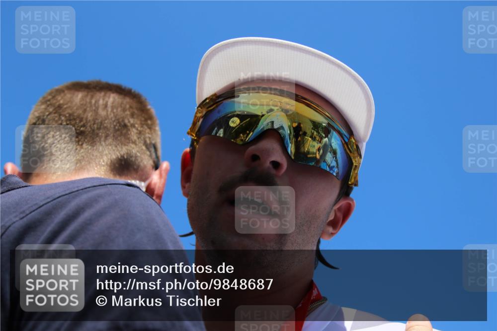 21.06.2026 - Viking Triathlon Markus Tischler http://msf.ph/oto/9848687 21.06.2026 13:55:45 Ziel  meine-sportfotos.de