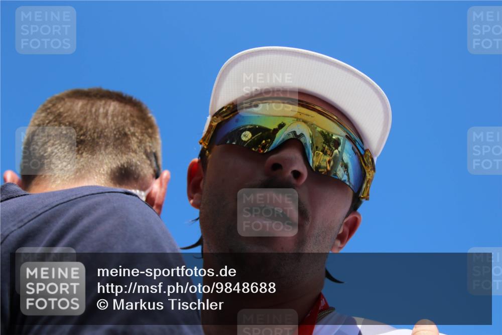 21.06.2026 - Viking Triathlon Markus Tischler http://msf.ph/oto/9848688 21.06.2026 13:55:45 Ziel  meine-sportfotos.de