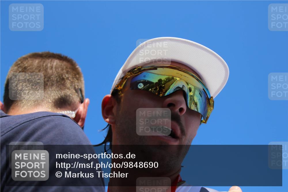21.06.2026 - Viking Triathlon Markus Tischler http://msf.ph/oto/9848690 21.06.2026 13:55:45 Ziel  meine-sportfotos.de