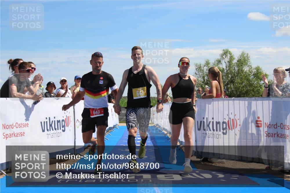 21.06.2026 - Viking Triathlon Markus Tischler http://msf.ph/oto/9848700 21.06.2026 13:57:34 Ziel 643 meine-sportfotos.de