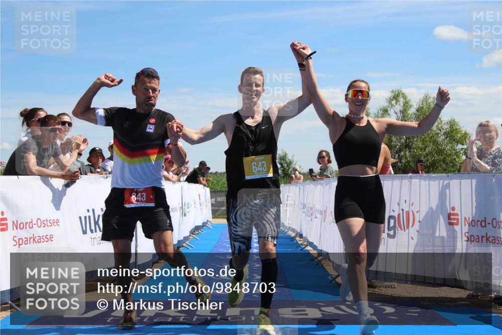 21.06.2026 - Viking Triathlon Markus Tischler http://msf.ph/oto/9848703 21.06.2026 13:57:35 Ziel 643 meine-sportfotos.de
