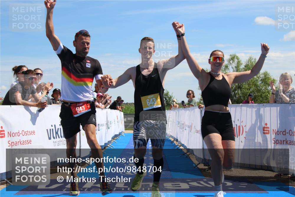 21.06.2026 - Viking Triathlon Markus Tischler http://msf.ph/oto/9848704 21.06.2026 13:57:35 Ziel 643 meine-sportfotos.de
