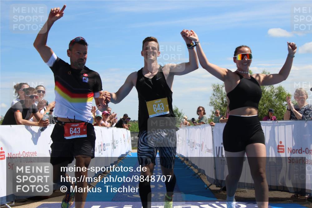 21.06.2026 - Viking Triathlon Markus Tischler http://msf.ph/oto/9848707 21.06.2026 13:57:35 Ziel 643 meine-sportfotos.de