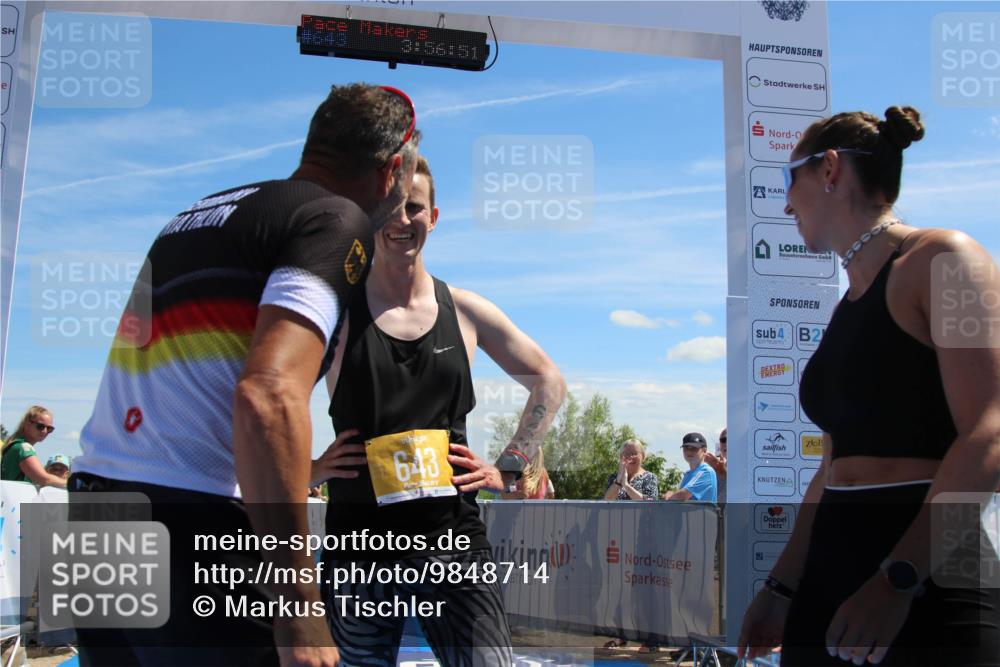 21.06.2026 - Viking Triathlon Markus Tischler http://msf.ph/oto/9848714 21.06.2026 13:57:41 Ziel 643 meine-sportfotos.de