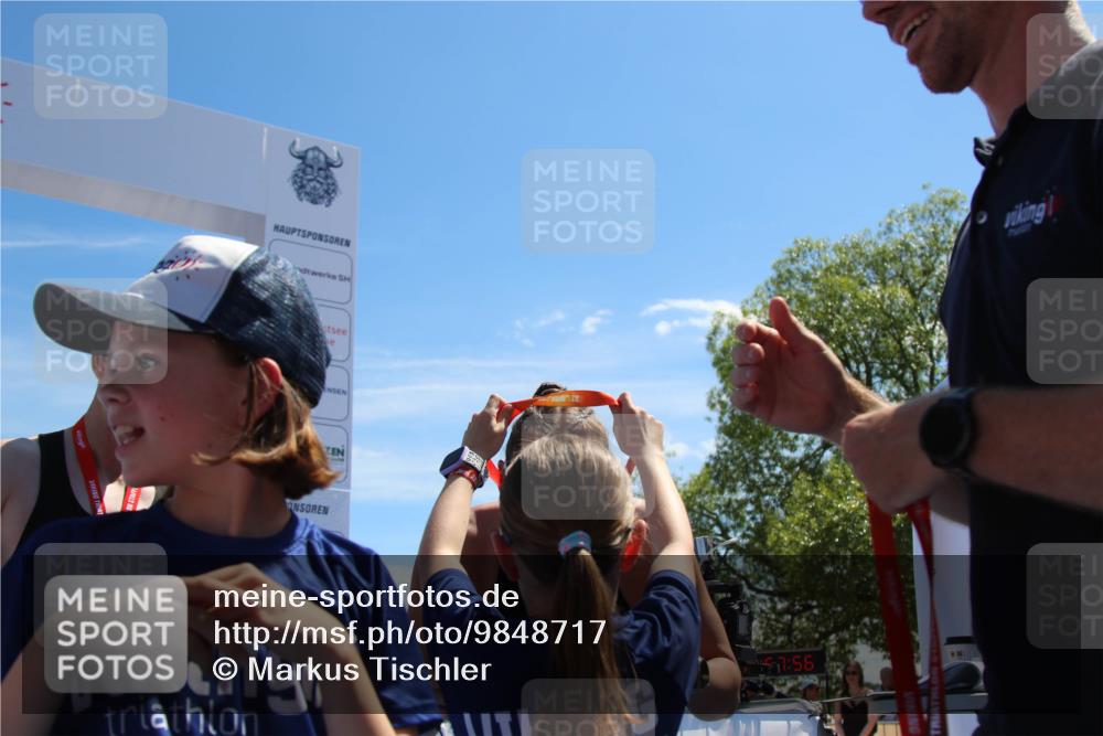 21.06.2026 - Viking Triathlon Markus Tischler http://msf.ph/oto/9848717 21.06.2026 13:57:54 Ziel 21 meine-sportfotos.de