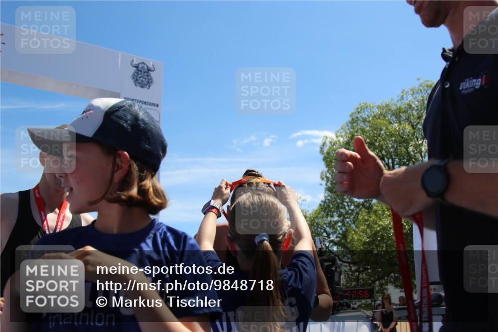 21.06.2026 - Viking Triathlon Markus Tischler http://msf.ph/oto/9848718 21.06.2026 13:57:54 Ziel 21 meine-sportfotos.de