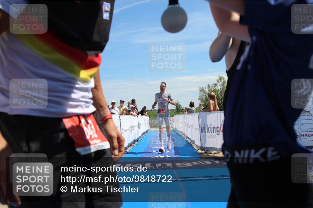 21.06.2026 - Viking Triathlon Markus Tischler http://msf.ph/oto/9848722 21.06.2026 13:57:57 Ziel 21 meine-sportfotos.de