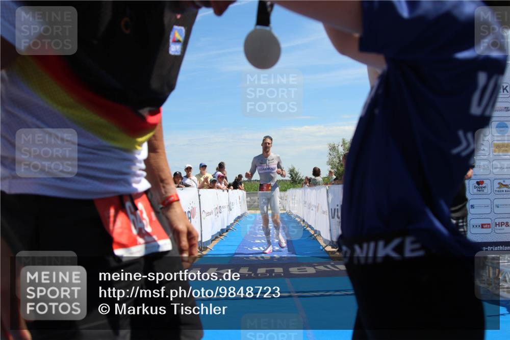 21.06.2026 - Viking Triathlon Markus Tischler http://msf.ph/oto/9848723 21.06.2026 13:57:57 Ziel 21 meine-sportfotos.de