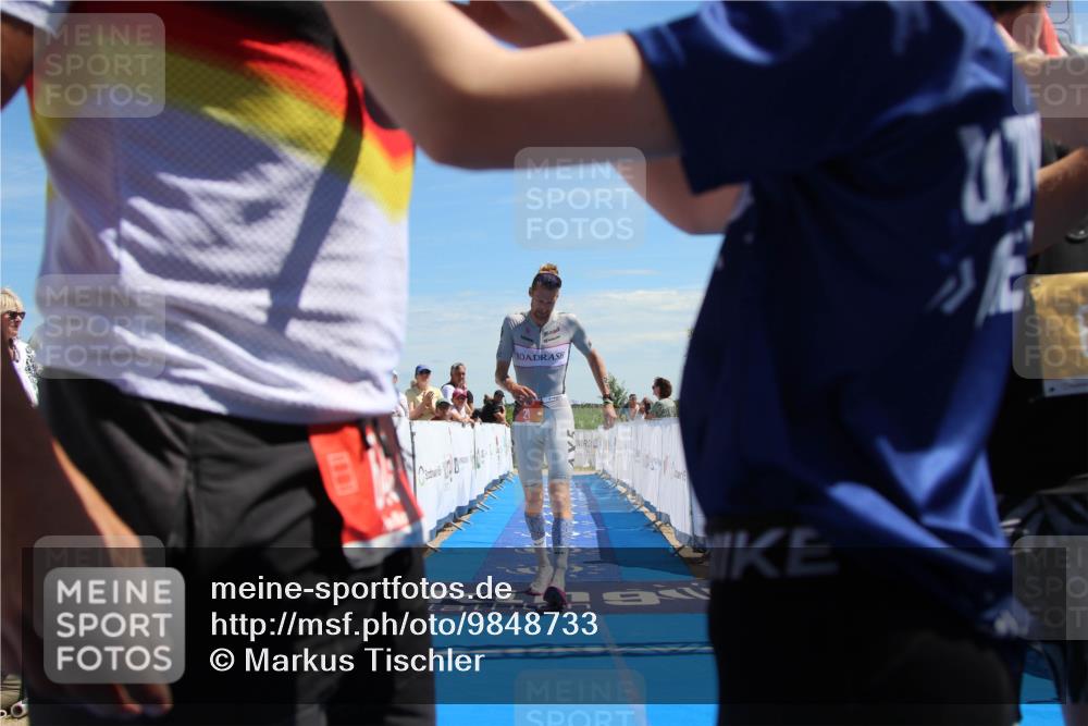 21.06.2026 - Viking Triathlon Markus Tischler http://msf.ph/oto/9848733 21.06.2026 13:57:58 Ziel 21 meine-sportfotos.de