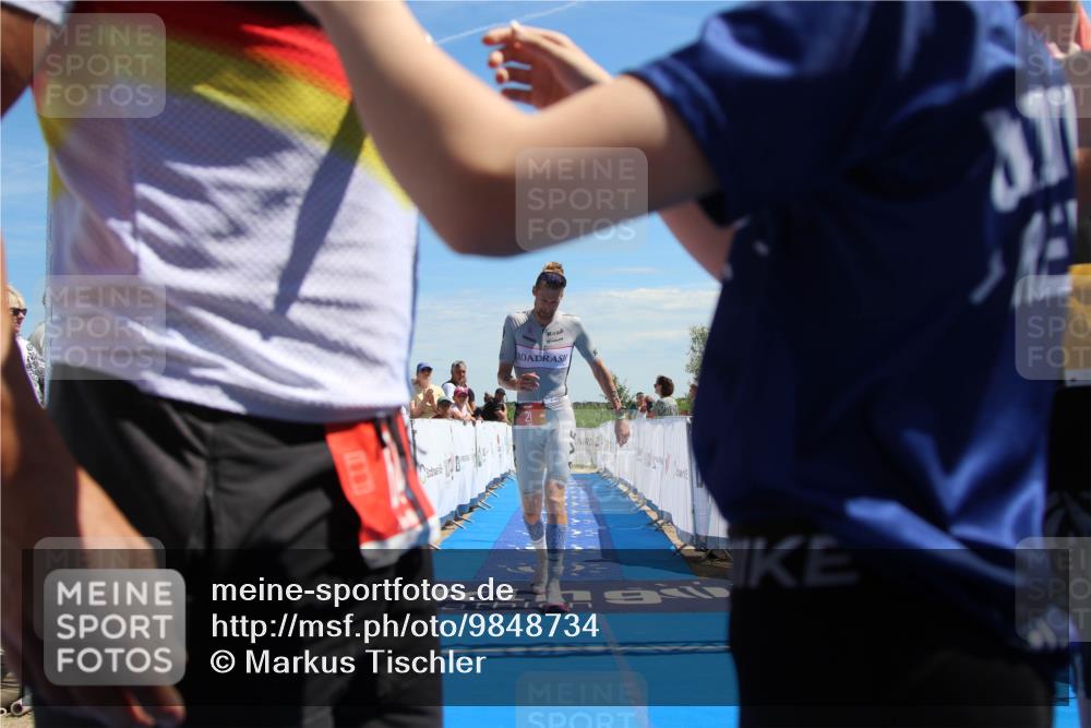 21.06.2026 - Viking Triathlon Markus Tischler http://msf.ph/oto/9848734 21.06.2026 13:57:58 Ziel 21 meine-sportfotos.de