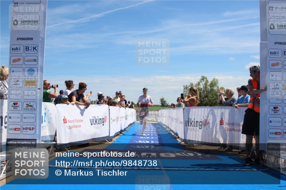 21.06.2026 - Viking Triathlon Markus Tischler http://msf.ph/oto/9848738 21.06.2026 13:59:11 Ziel 547 meine-sportfotos.de